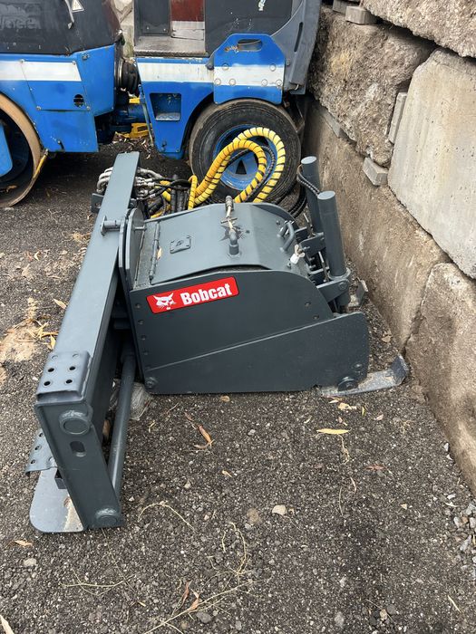 Bobcat дорожня фреза 45 см