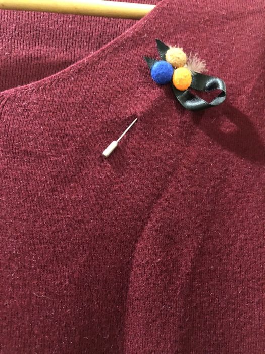 Тёплое платье. Тепла сукня. Плаття