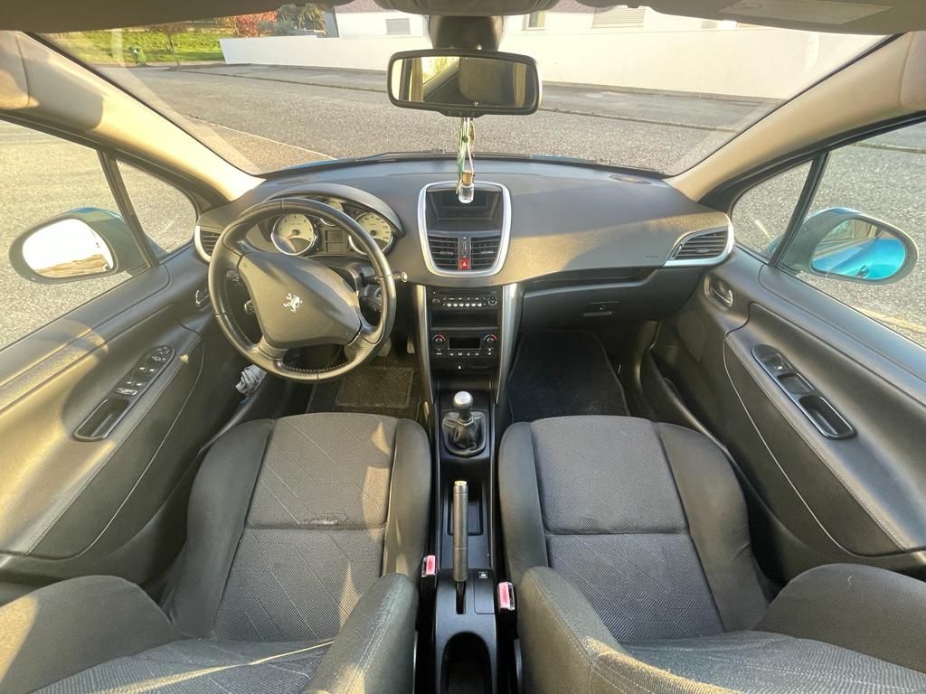 Peugeot 207 sw nacional