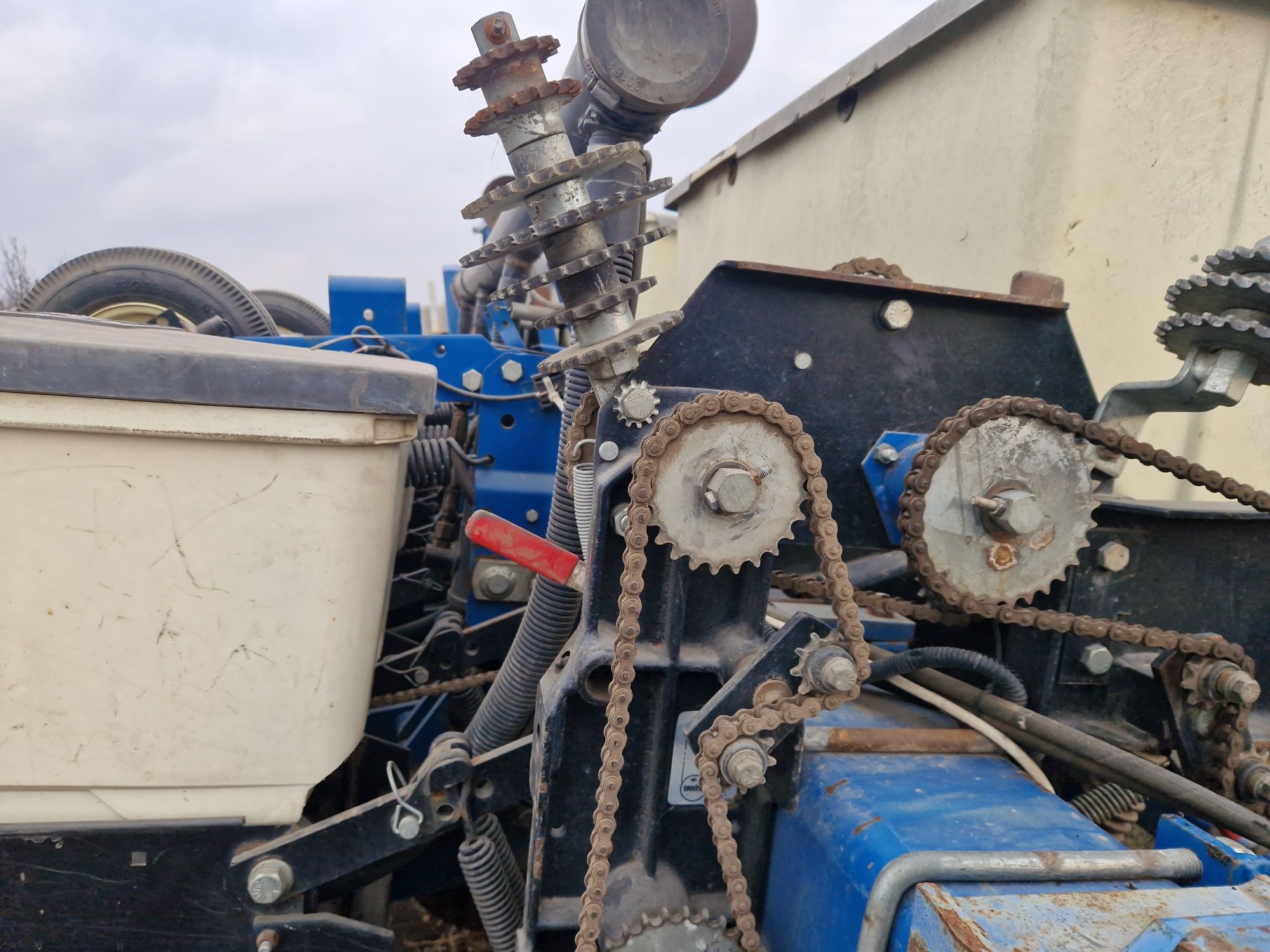 Сеялка Kinze 3000