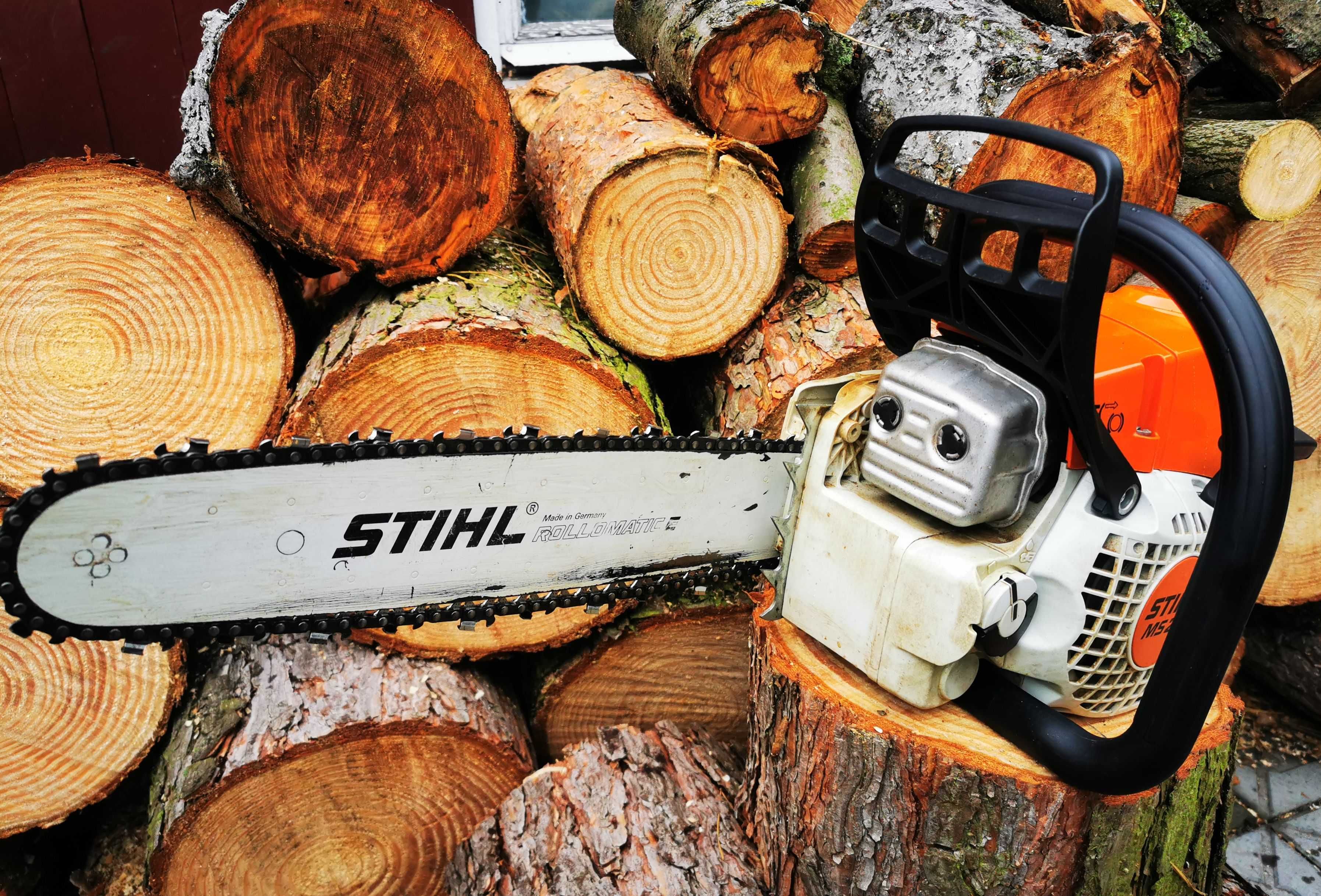 Piła spalinowa STIHL MS271/C