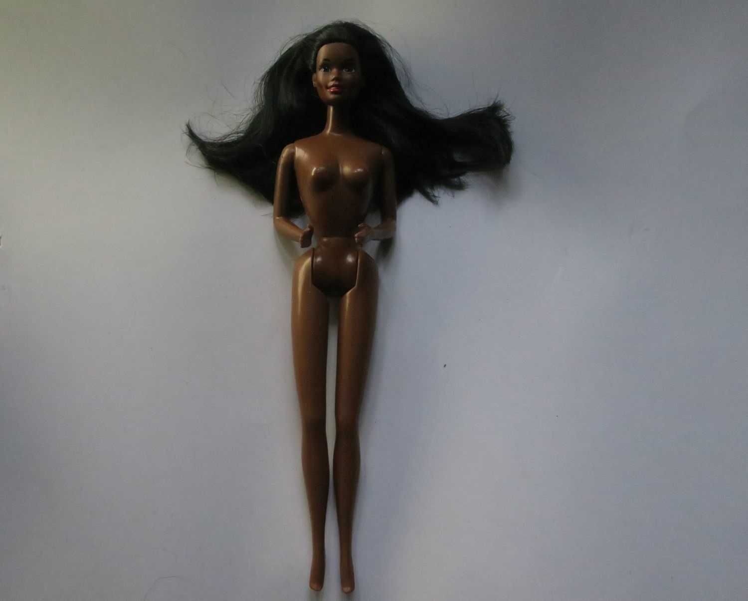 Vintage Barbie Christie lalka Mattel