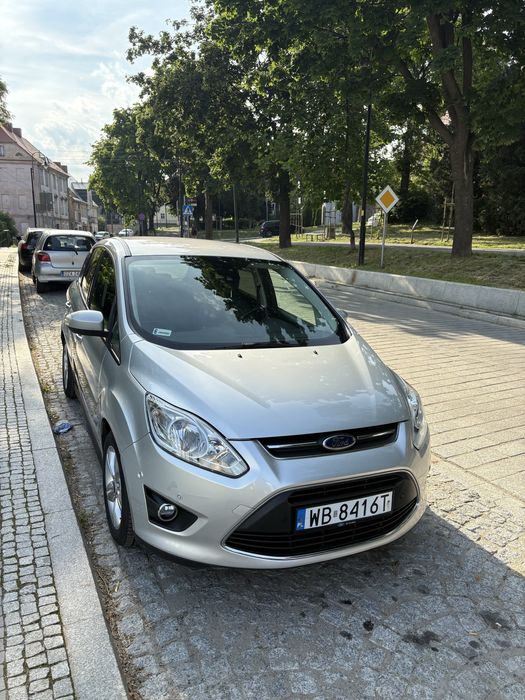 Ford C-Max 2.0 TDCi 115 KM 2013