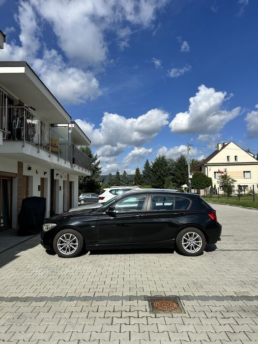Bmw f20 118i 170km