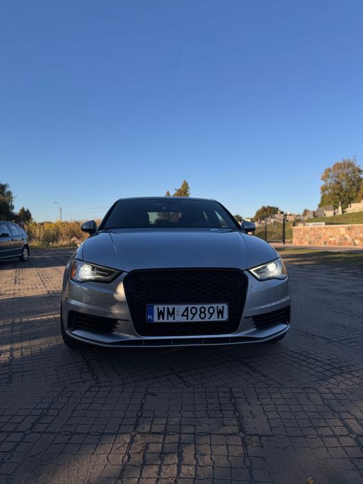Audi a3 8v 2.0 tfsi 270km