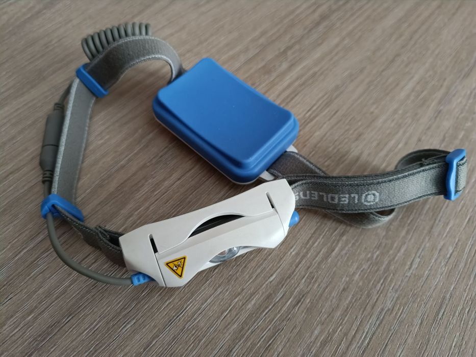 Ліхтар Ledlenser Neo 6R Blue - 240 люмен