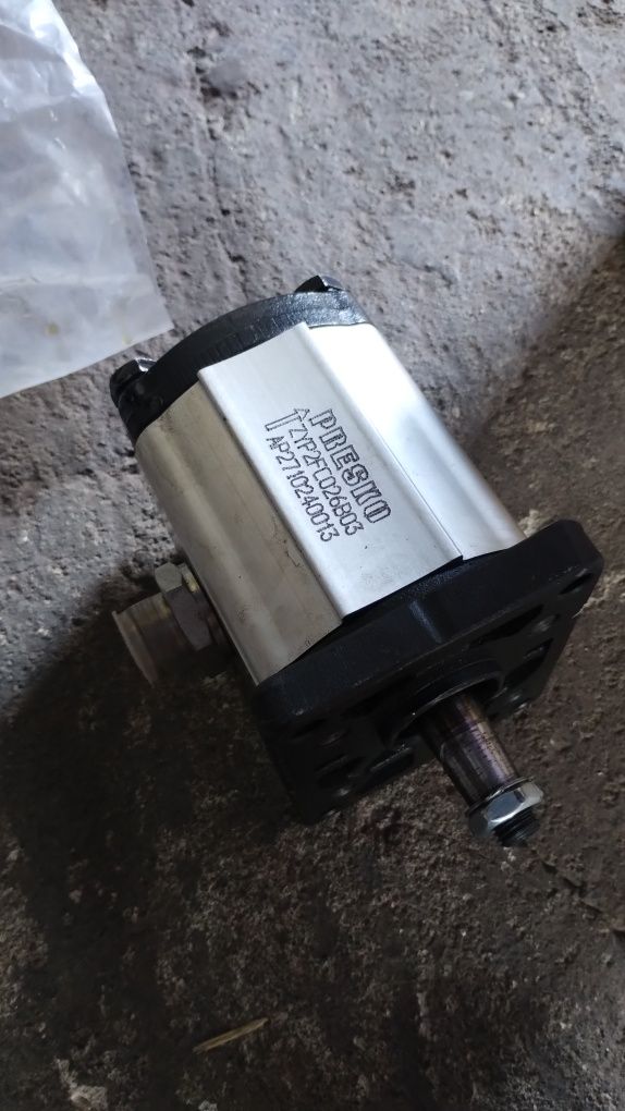 Pompa hydrauliczna 40 l