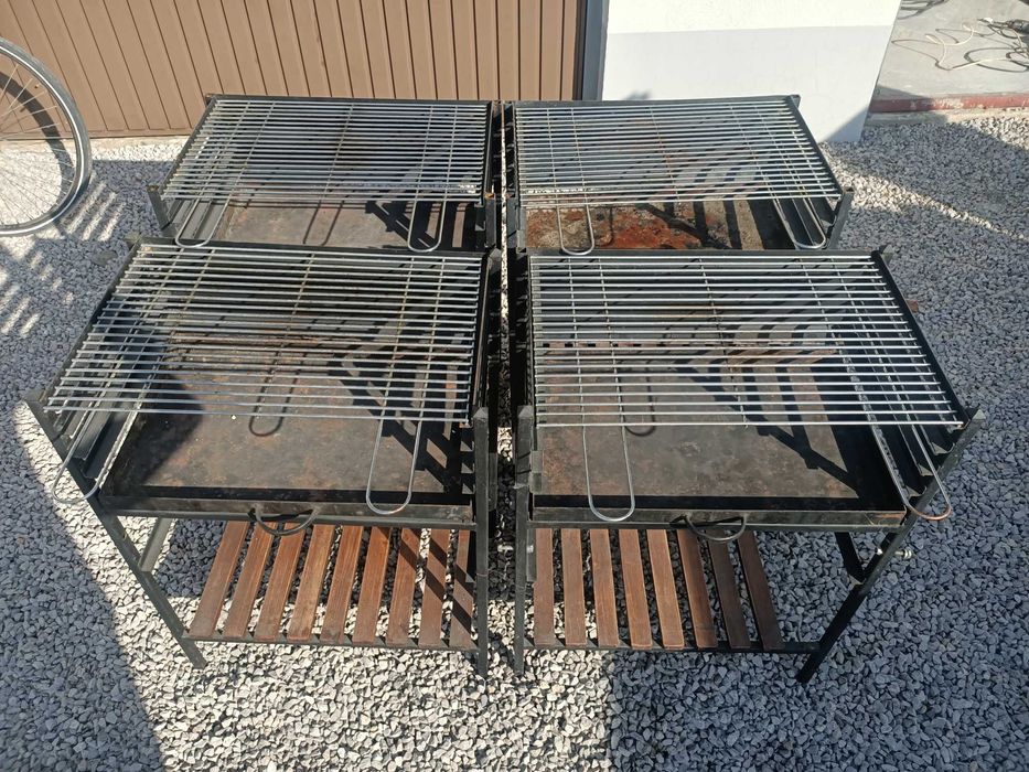 Grill do gastronomi, ogrodu