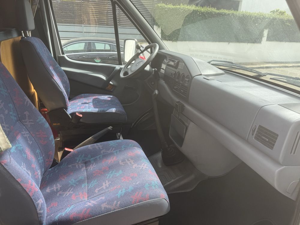 Autocaravana Mercedes Sprinter 312d Caixa automatica Impecavel…