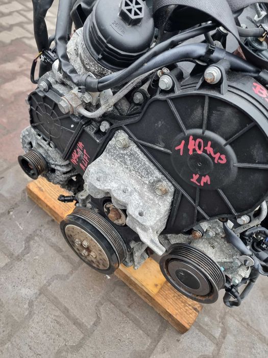 Opel Zafira C Silnik 2.0CDTI B20DTH 140tys. Przebiegu