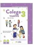 Colega Vuelve 3 Podręcznik + Ćwiczenia + Online Edelsa