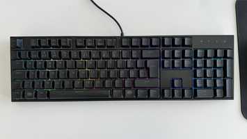 Keyboard Gaming RGB | Cooler Master Masterkeys Lite L