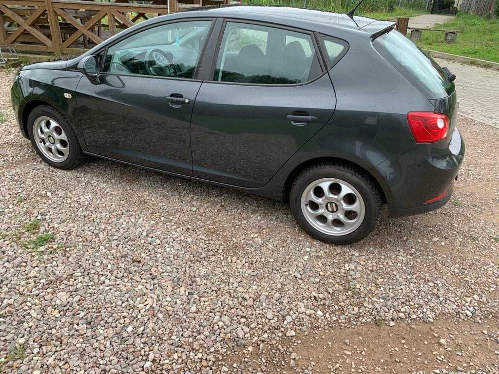 Seat Ibiza 1.4m3 z 2009r. klimatyzacja LPG  tel.511#456#240.