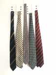 Gravatas de diversas marcas (paul & shark, Lignori, Havana, Calvini)