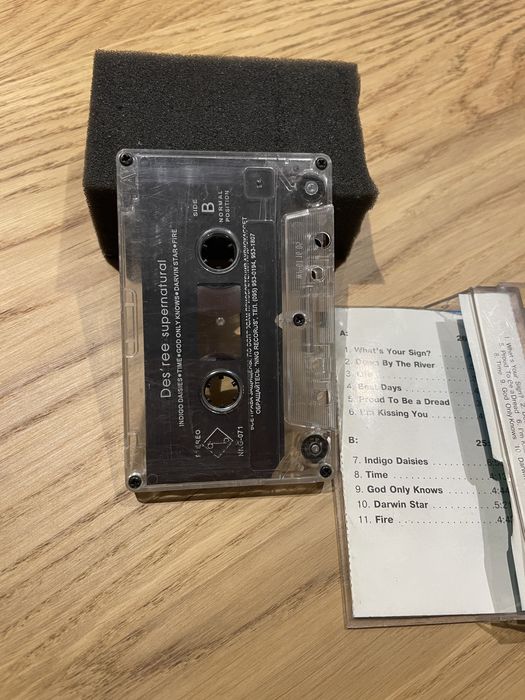 Des’ree - supernatural