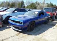 Dodge Challenger 6.4 Scat Pack