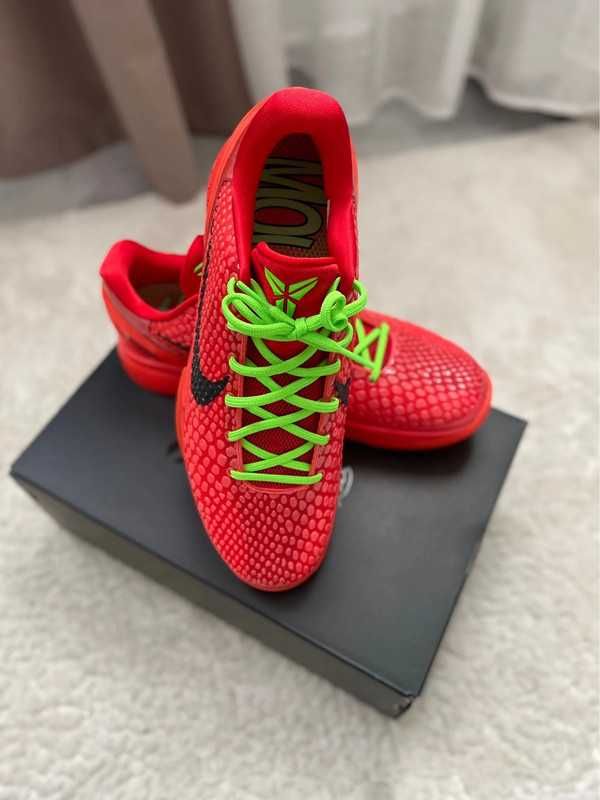 Nike Kobe 6 Protro Reverse Grinch r.42.5
