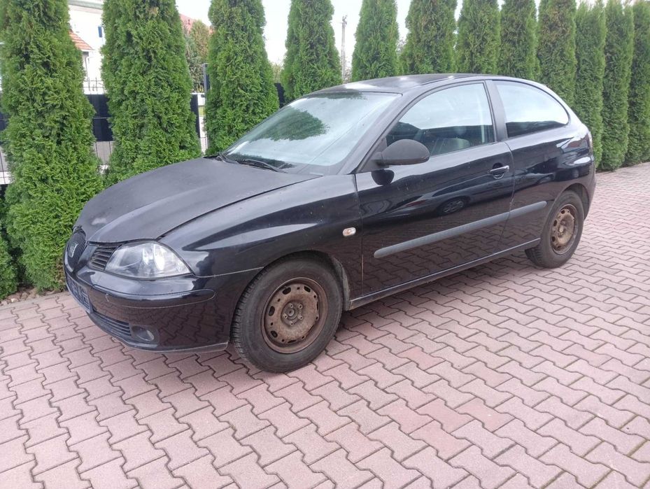 Seat Ibiza 1.4 benzyna