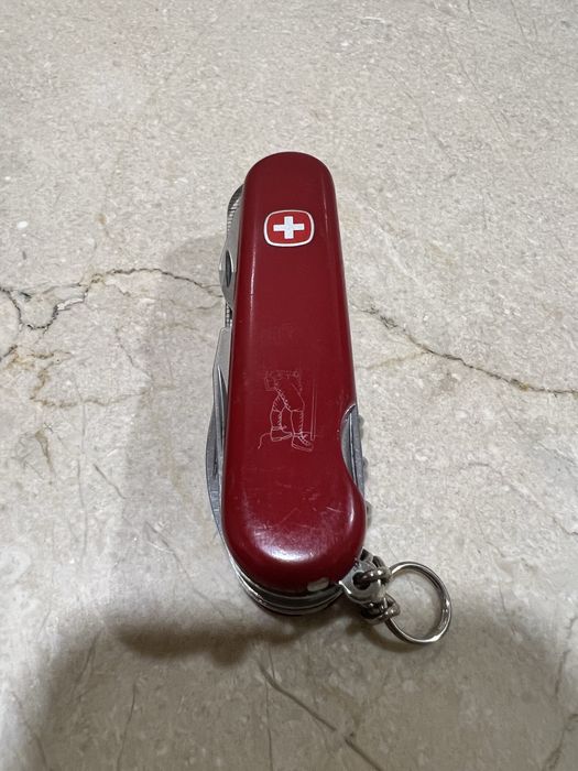 Canivete Suiço Wenger Delemont