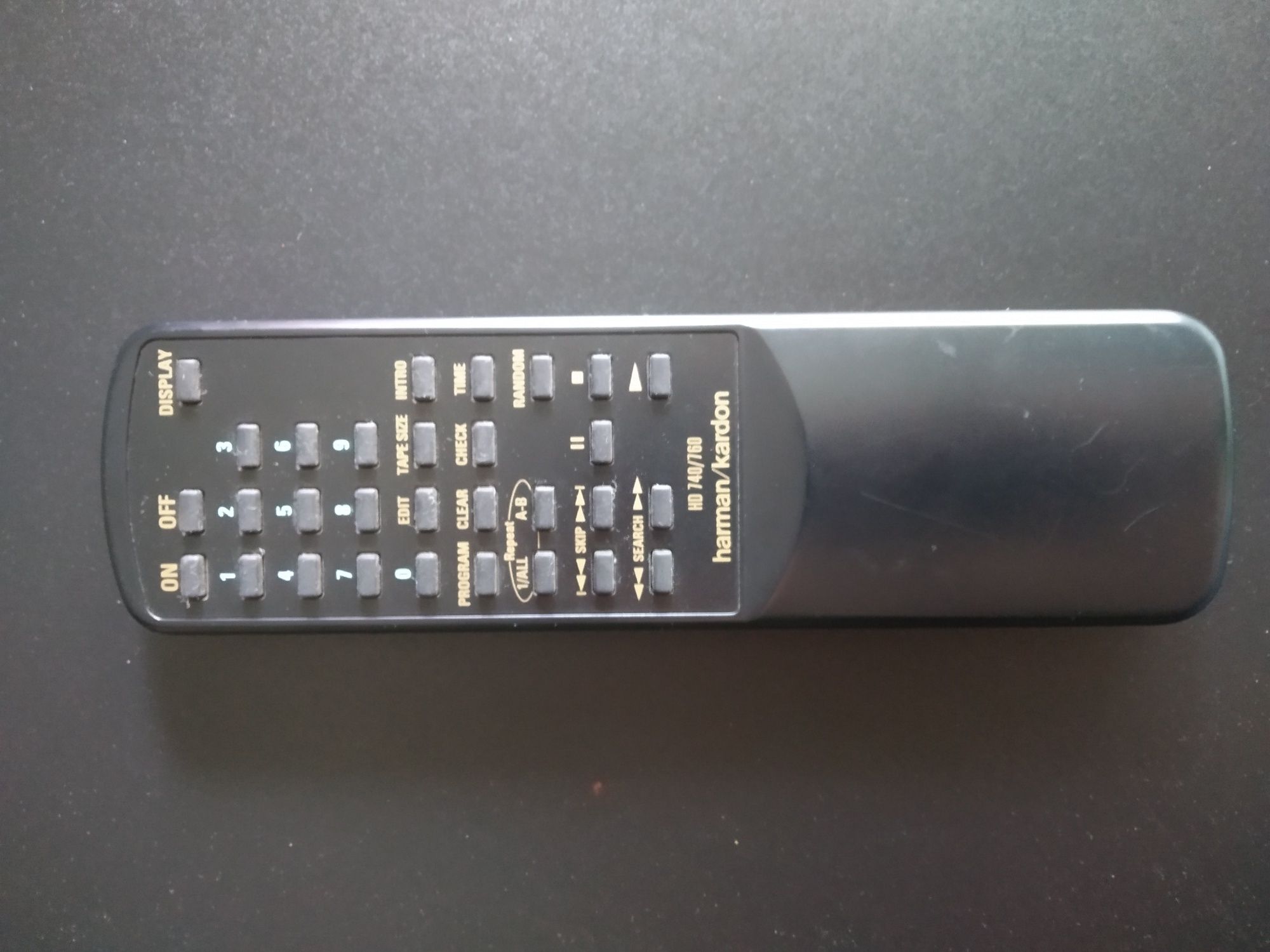 Програвач Harman Kardon HD 760