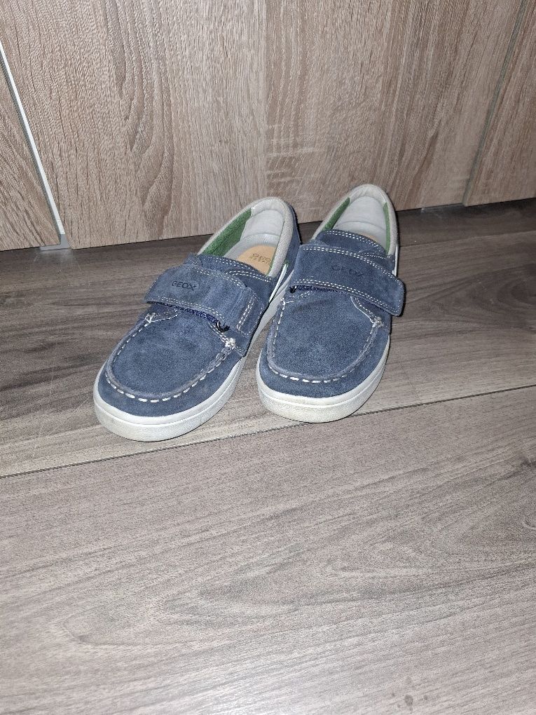 Buty chłopięce 35