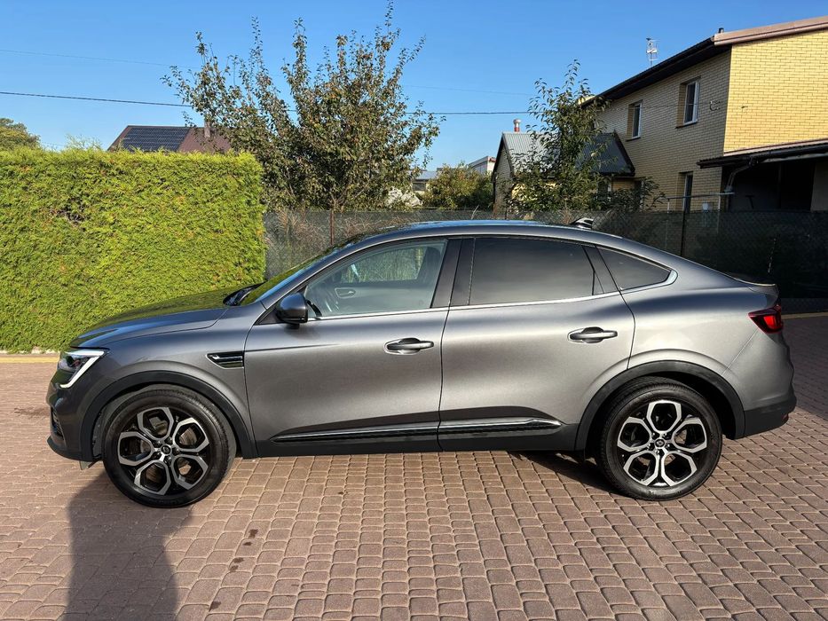 Renault Arkana Renault Arkana 1.3 TCe mHEV Intens EDC Salon Polska I wł, Serwis FV23%