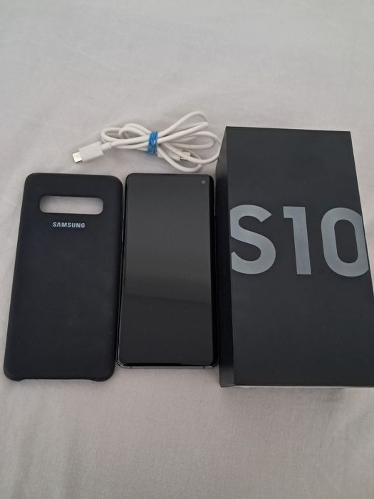 Samsung s10 8/128 GB Troca