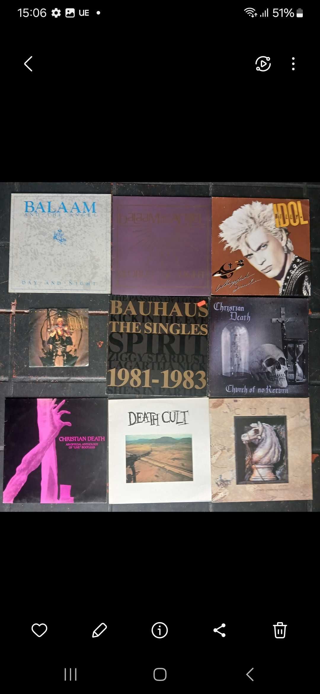 Goth Rock: Cult / Cure / Mission / Siouxie / Fields / Transvision
