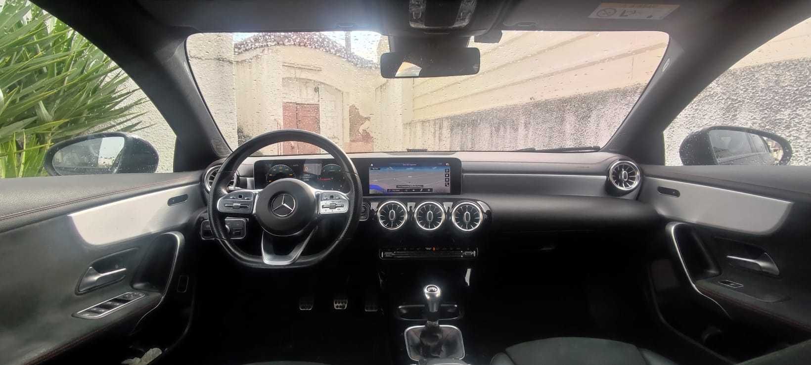 Mercedes CLA 180D FULL EXTRAS AMG Line