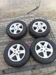 koła do busa rozstaw 5x118 fiat peugot renault citroen 6.5 cala et-50