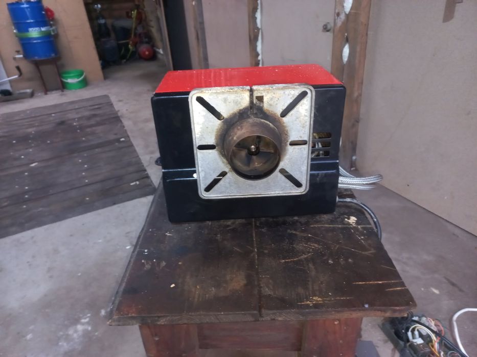 Palnik olejowy do pieca Brux B3 moc 27kw