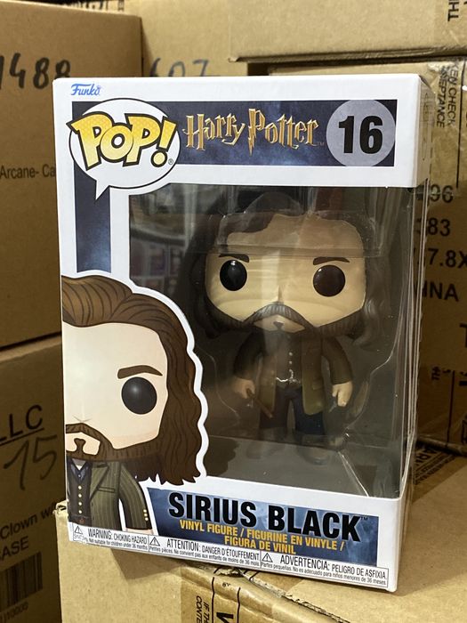 Sirius Black 16 Harry Potter Funko Pop