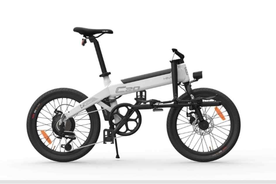 Vendo bicicleta elétrica Xiaomi Himo C20
