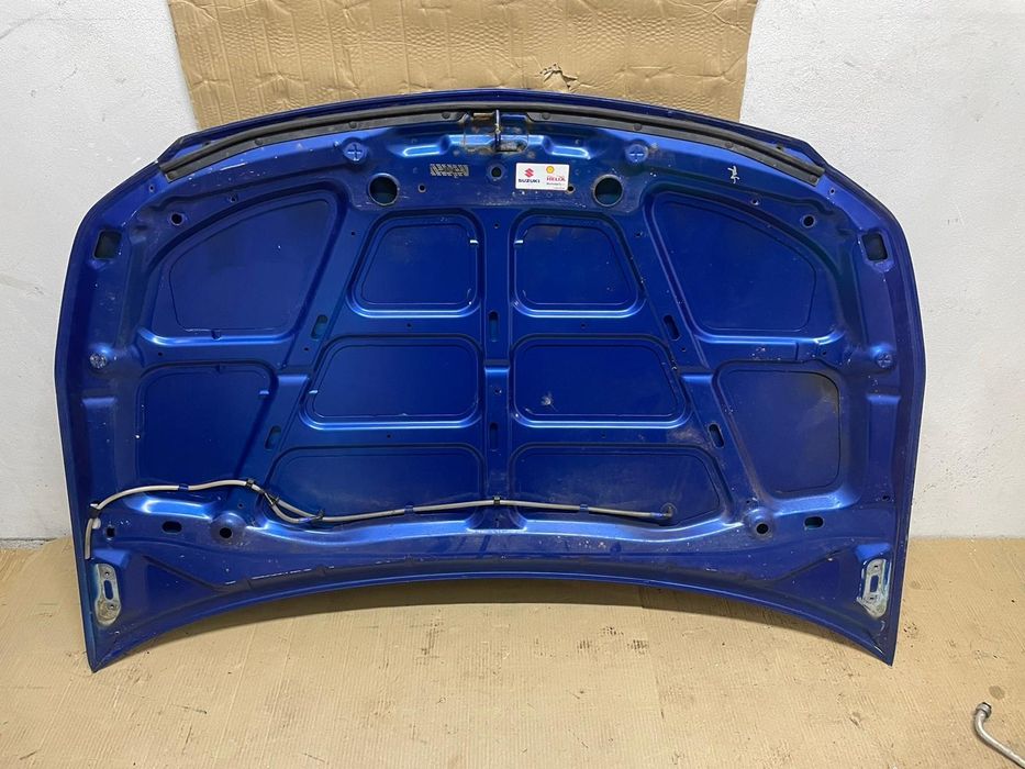 Maska Pokrywa Silnika Suzuki sx4 Fiat Sedici