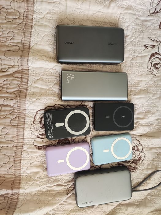 Павербанк Павербанки