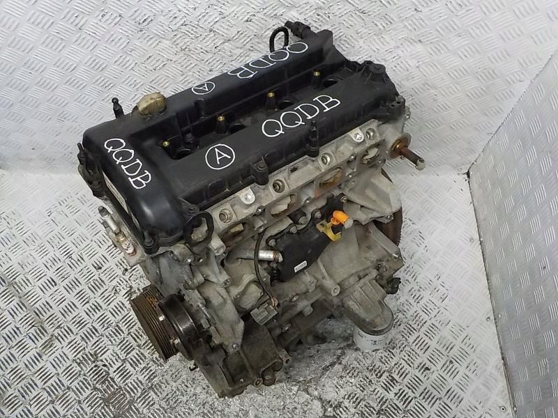 FORD FOCUS II MK2 C-MAX SILNIK 1.8 16V 125 KM QQDB PRZEBIEG 106 TYS