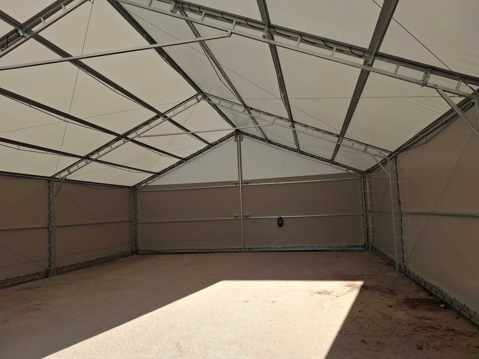 Namiot hala namiotowa 10x10m