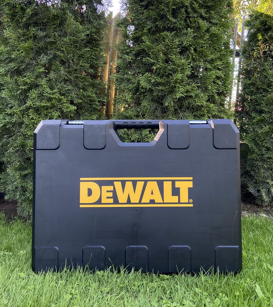Перфоратор SDS-PLUS акумуляторний XR FLEXVOLT DeWALT DCH614X2