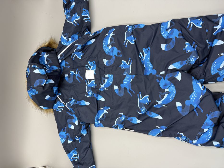 Зимовий комбінезон Reima tec Lappi 80, 86, 92, 98 р