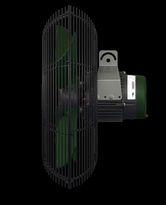 Mieszacz powietrza, wentylator przemysłowy, do obory 3 lata gwarancji