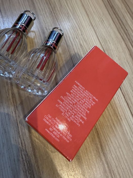 2 x CHLOE See by Chloe / eau de Parfum / flakon po perfumach
