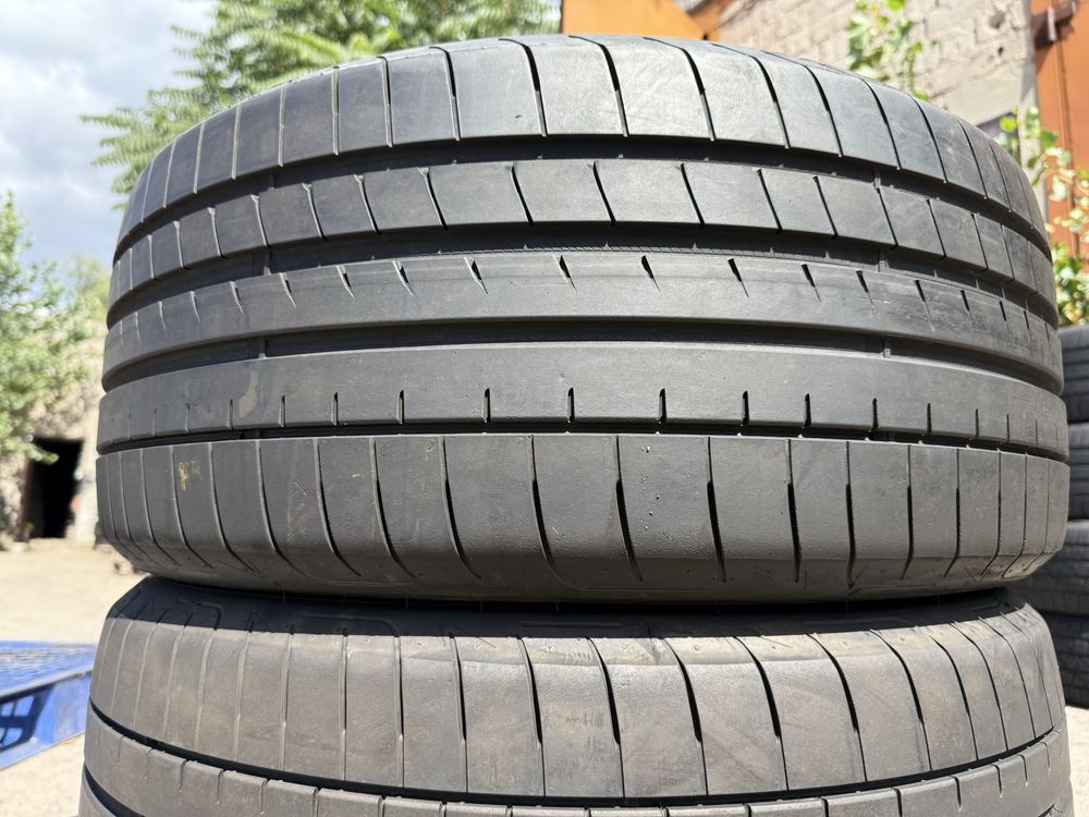 285/40 r21 Goodyear Eagle F1 asymmetric 3 Резина летняя