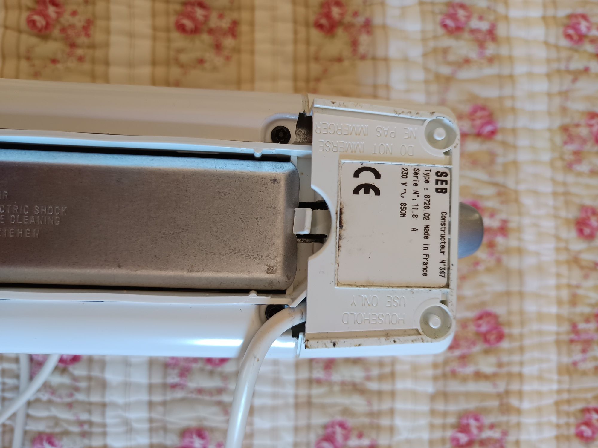 Torradeira Compact Eletronic