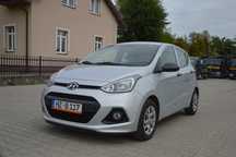 Hyundai i10 2014 rok 1.0 benzyna MAŁE SPRYTNE AUTO!!!