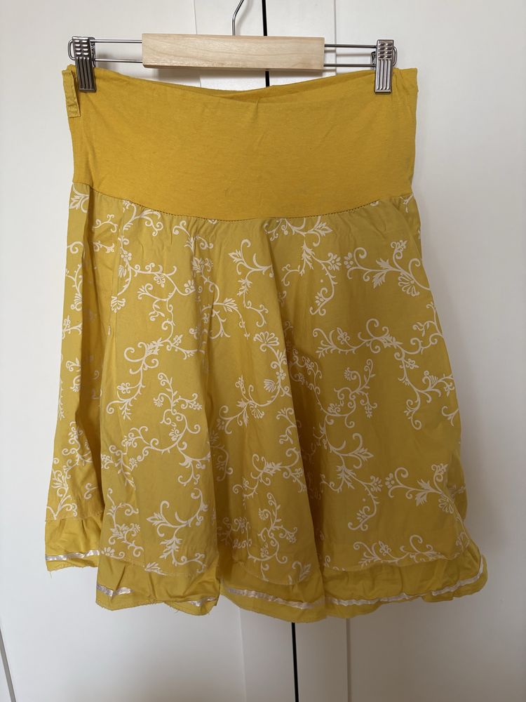 Spódnica ciążowa r.38