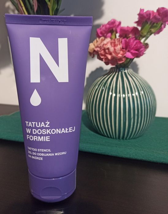 Neba Stencil Żel do odbijania wzoru / kalki tatuażu 200 ml