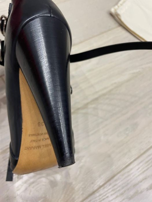 чоботи Isabel marant