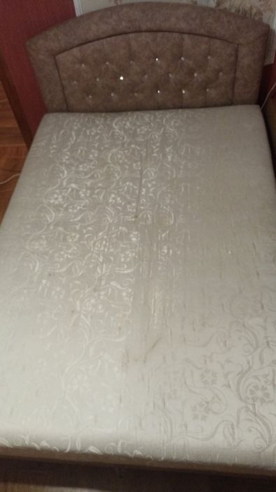 Кровать 2 спальная