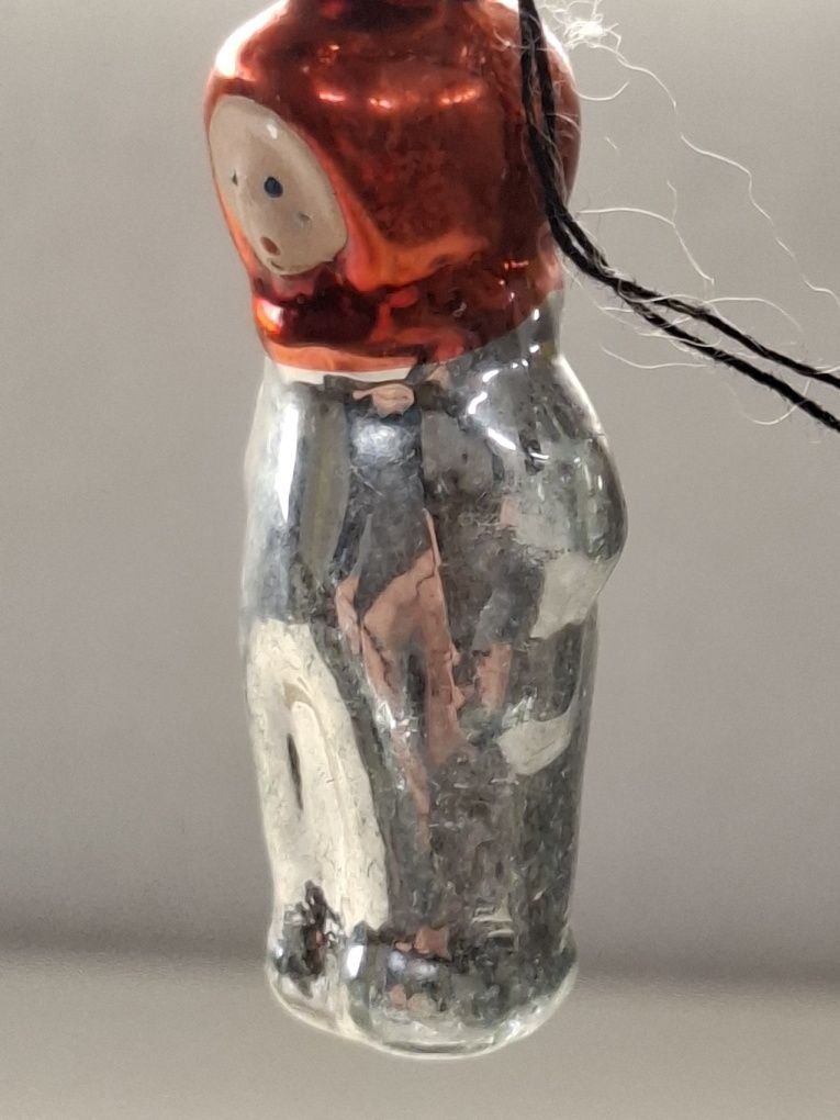 Bombka kosmonauta mini ZSSR.
