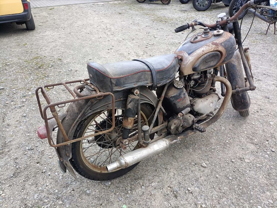 Triumph 500 bsa kawasaki motobazar-prl.pl